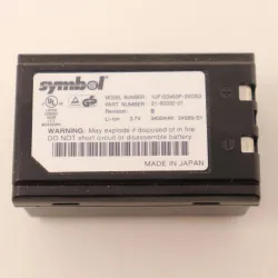 Symbol Li-ion Battery Pack 21-60332-01 for PPT 8800 Series Portable Scanners, 2 of 8