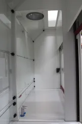 Potteau Double 1500 Pass-Through Laboratory Fume Hood with Large Opening, 5 of 6