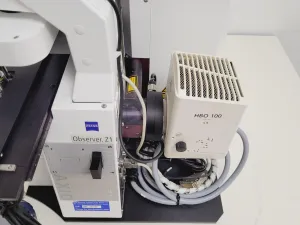 Zeiss PALM MicroBeam Laser Microdissection System with PC and Software, 57 of 109