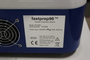 MP Biomedicals FastPrep-96 High-Speed Homogenizer, 7 of 7