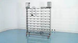 Innovive 60 Cage Portable Mouse Rack for Laboratory Rodent Housing, 2 of 10