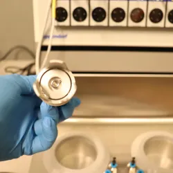 Eppendorf DASbox DASGIP Mini Bioreactor System for Parallel Small-Volume Cell Culture Process Development, 11 of 26