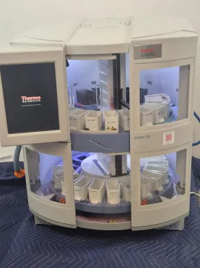 Thermo Scientific A8150001 Gemini AS Automated Heated Slide Stainer for Histology