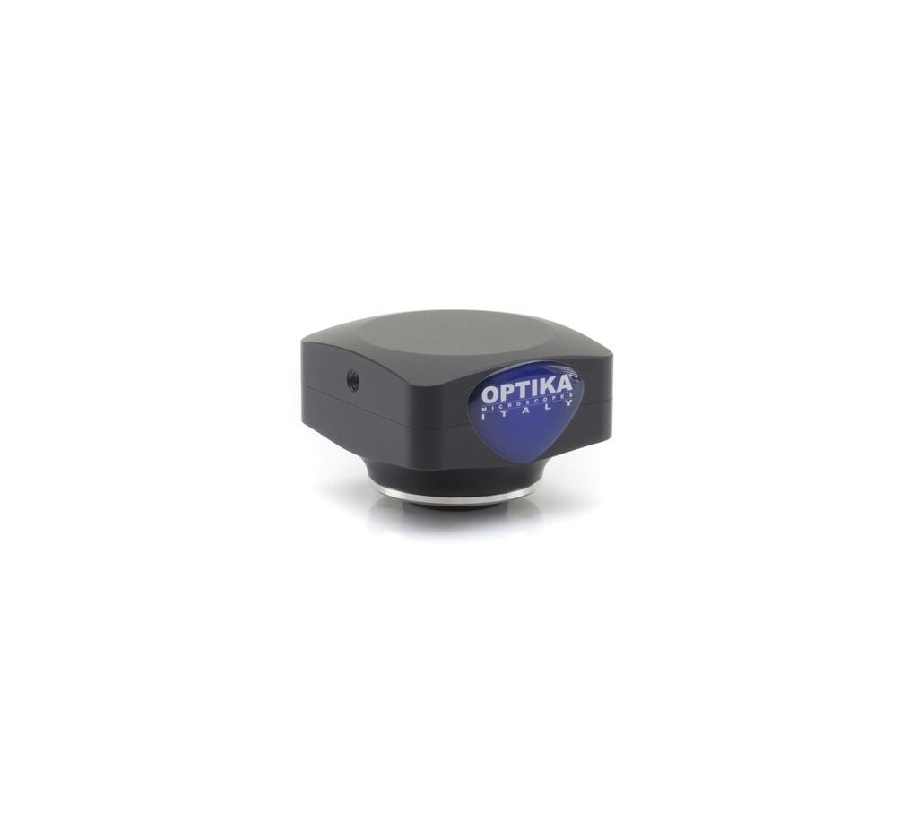 OPTIKA B16 16MP CMOS USB2.0 Microscope Camera with Universal Eyepiece Adapters