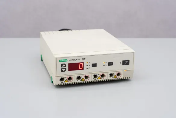 Bio-Rad PowerPac 200 Electrophoresis Power Supply