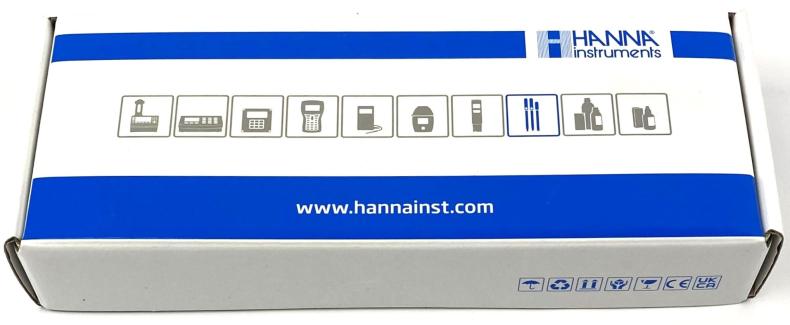 Hanna HI 1230B Combination BNC PEI Electrode-cover