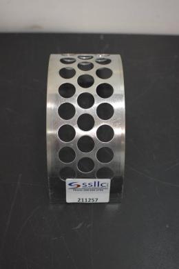 Fitzpatrick JT Homoloid Mill Screen for Particle Size Control in Milling-cover