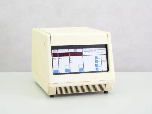 Sigma 2-15 Benchtop Laboratory Centrifuge with Sigma 11192 Rotor