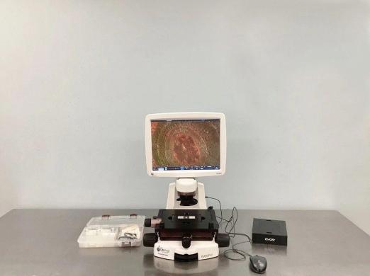 Thermo Fisher Scientific EVOS FL Digital Inverted Fluorescence Microscope AMF-4300-cover