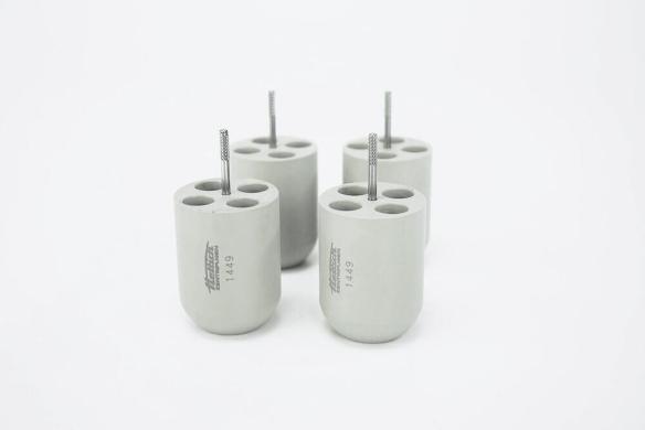 Hettich 1449 1.5–2 mL Adapter Set for Rotor 1556, 4 Pieces-cover