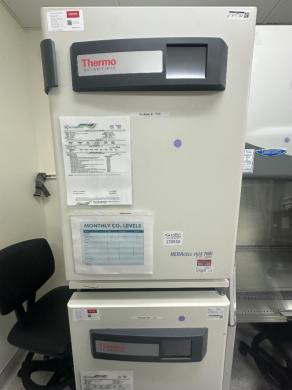 Thermo HERAcell Vios 160i Double Stack CO2 Incubator-cover