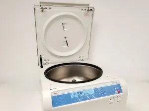 Thermo Scientific Heraeus Multifuge X3 High-Speed Refrigerated Benchtop Centrifuge, 15 of 15
