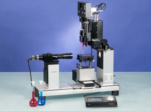 Contact Angle Measuring Devices OCA
