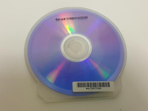 Waters Corporation MassLynx Software DVD-ROM Quanpedia Volume 1 667003748 Rev. A-cover