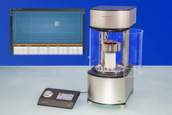 Force Tensiometers DCAT
