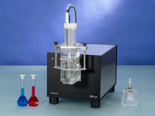 Zeta Potential Analyzer ZPA