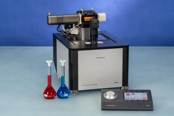 Spinning drop video tensiometer