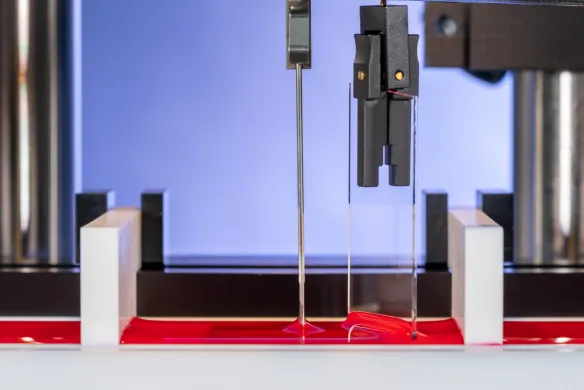 Langmuir Trough and Dip Coater
