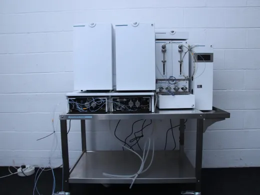 Spark Holland Solid Phase Extraction System with Automated Components