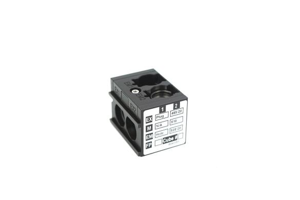 BioTek Agilent 8040583 Green/LUM Fluorescence Filter Cube, EX 485/20, EM 528/10, Cytation 1/5 S and Synergy H1-cover
