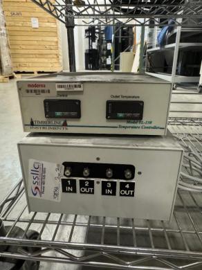 Timberline TL-150 Dual Output Digital Temperature Controller-cover