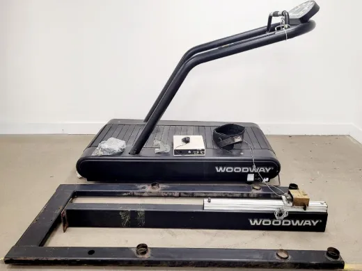 Woodway Desmo-Force Non-Motorised Laboratory Treadmill for Biomechanical and Exercise Physiology Studies
