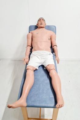 CAE Healthcare METIman Patient Simulator Lab for Sale-cover