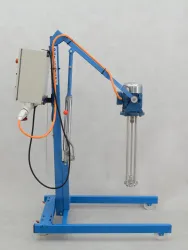 Silverson Turrax High-Shear Homogenizer with Variable Speed Control, 2 of 7