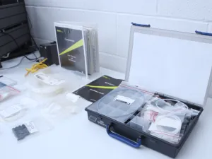 Amersham Biosciences AKTA FPLC System with P-920 Pump and UPC-900 Monitor, 11 of 18
