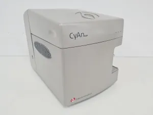 DakoCytomation CyAn ADP Flow Cytometer System, 2 of 41