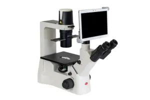 Motic AE2000 Trinocular Microscope with Moticam BTI10 Digital Camera Bundle, 2 of 3