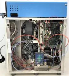 Teledyne Tekmar Velocity XPT Purge and Trap Sample Concentrator with Spare Parts Lot of 2, 12 of 50