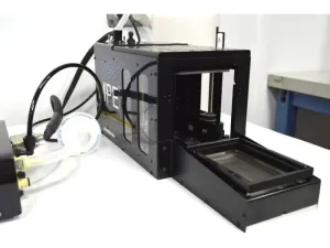 Hamilton MPE2 Positive Pressure Module with 96-Well Air Manifold for Automated Sample Processing, 10 of 11