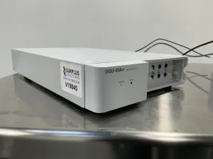 Shimadzu Prominence DGU-20A5R HPLC Degassing Unit for Mobile Phase Gas Removal, 2 of 4