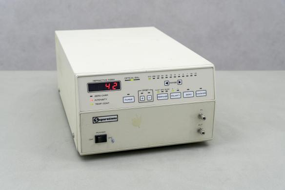 Shodex RI71 Refractive Index Detector for HPLC-cover