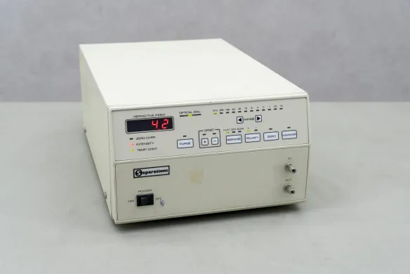Shodex RI71 Refractive Index Detector for HPLC
