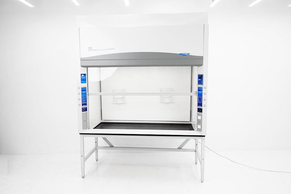 Labconco Protector Premier 6 ft (182 cm) Laboratory Fume Hood with External Blower and Stand