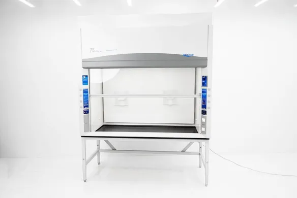 Labconco Protector Premier 6 ft (182 cm) Laboratory Fume Hood with External Blower and Stand