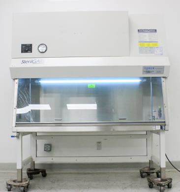 Baker SterilGARD SG603-HE Class II Type A2 Biosafety Cabinet-cover