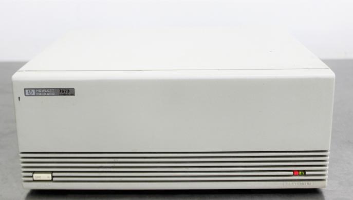 HP 18594B 7673B Liquid Autosampler Controller for 5890 Series II GC-cover