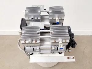 Werther International C 120X2/50 Laboratory Compressor for Instrument Air Supply, 18 of 18