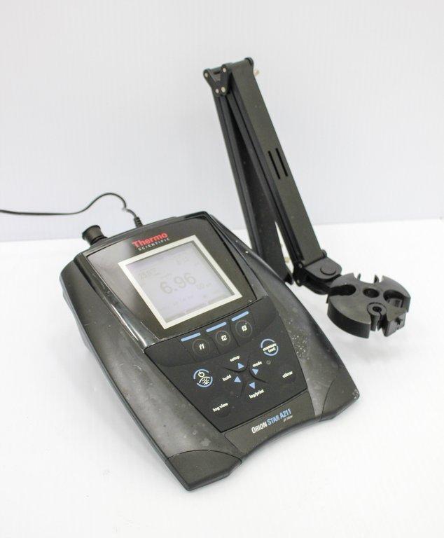 Thermo Scientific Orion Star A211 Benchtop pH Meter with 120V Power Cord