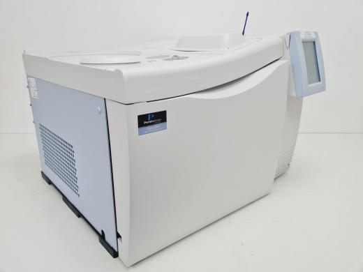 Perkin Elmer Clarus 500 Gas Chromatograph with FID Detector-cover
