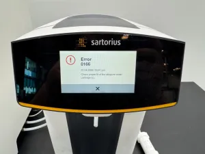 Sartorius Arium Mini water purification system, 3 of 4