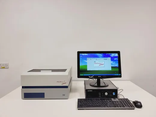 BMG LABTECH POLARstar / FLUOstar Galaxy Microplate Reader