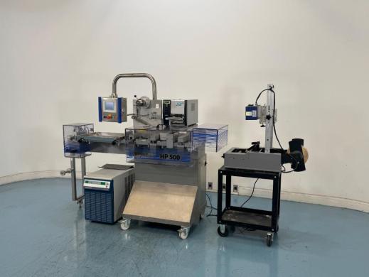 Pentapack HP500 Single Dose Blister Packaging Machine-cover
