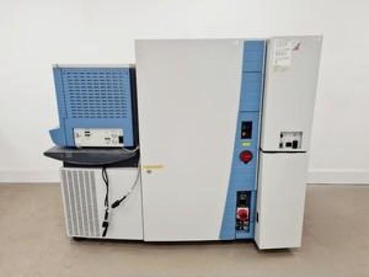 Thermo Scientific LTQ Orbitrap XL Hybrid Ion Mass Spec System Lab-cover