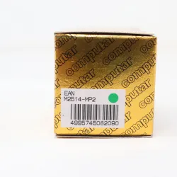 Computar M2514-MP2 25mm Fixed Focal Length C-Mount Lens with Manual Iris for Machine Vision, 3 of 6