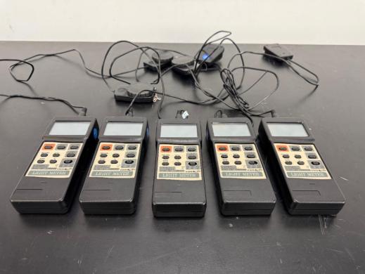 VWR Laboratory Light Meters - Set of 5 Units-cover