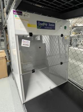 Mystaire CleanPrep Station MY-DB24 Enclosed Sample Preparation Workstation-cover